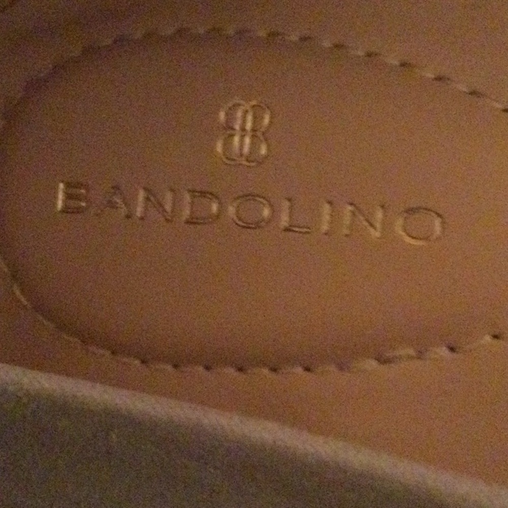 Light gray suede flats - Picture 4 of 4